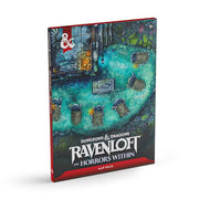 dungeons & dragons - ravenloft: the horror within - map pack (eng)