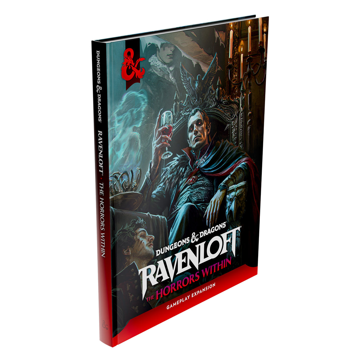 dungeons & dragons - ravenloft: the horror within (eng)