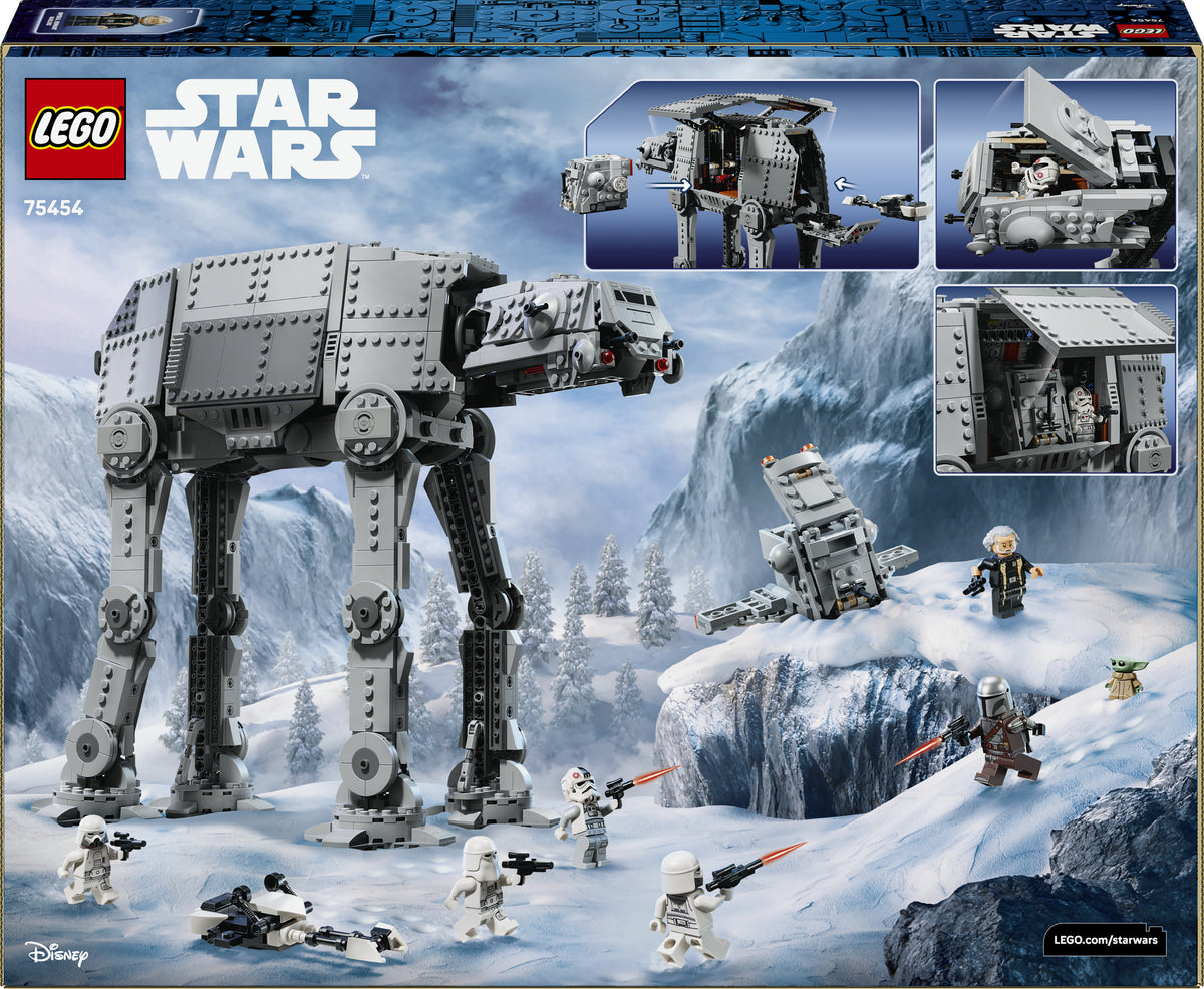 LEGO Star Wars 75454 at-at imperial remnant con int-4