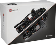 LEGO Technic 42232 hypercar koenigsegg sadair's spear