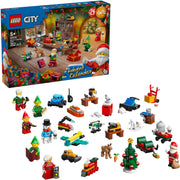 LEGO City 60510 calendario dell’avvento lego city 2026