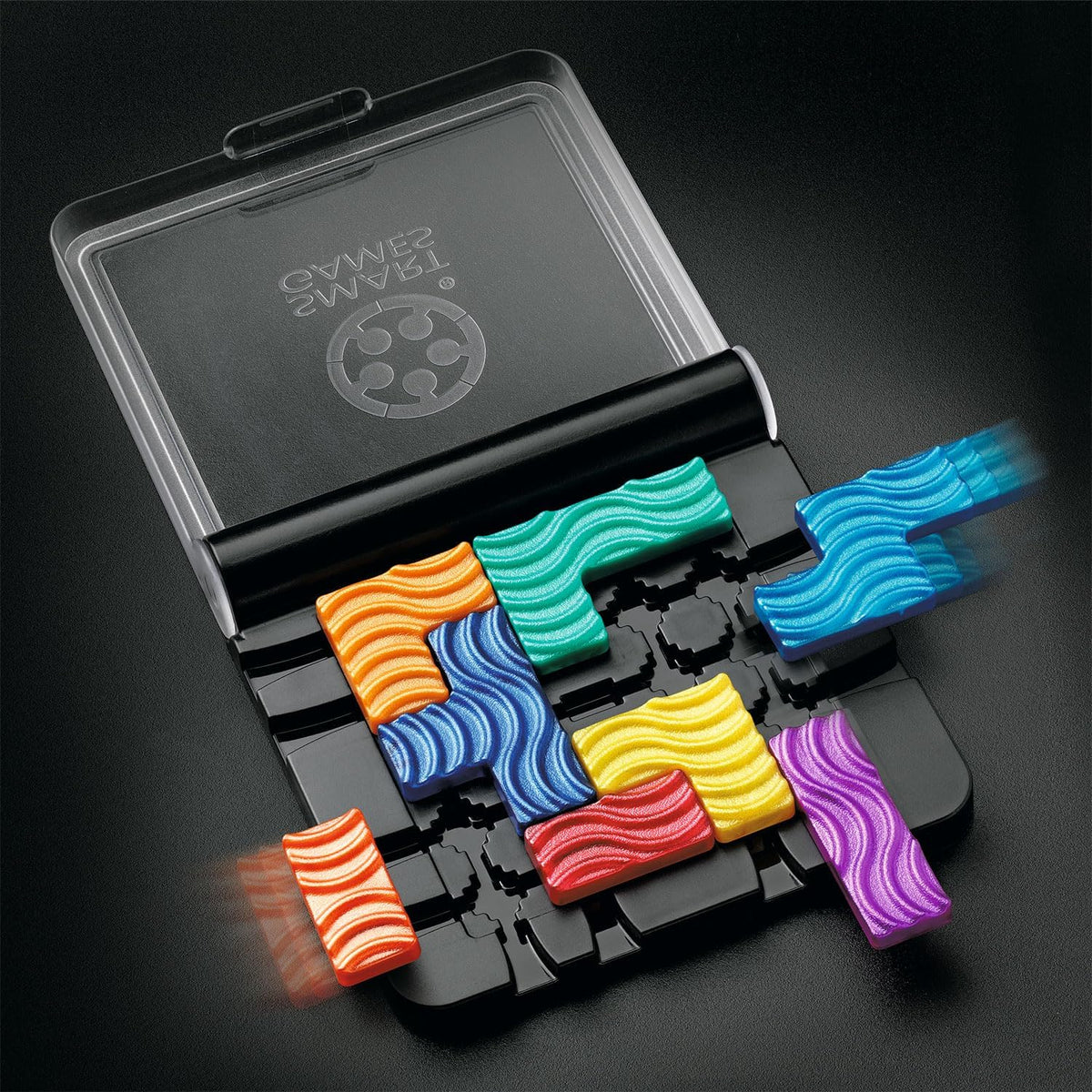 iq flow - rompicapo con 120 sfide
