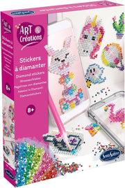 art e créations - stickers a diamanter