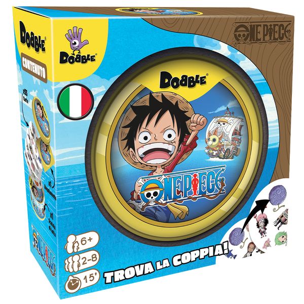 dobble - one piece