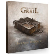 tainted grail - i re della rovina - upgraded resources