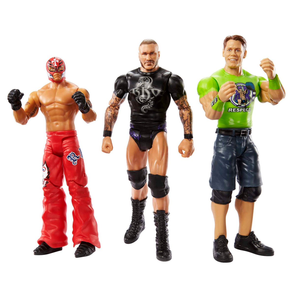 wwe main event top picks action figure 15cm - un personaggio assortito