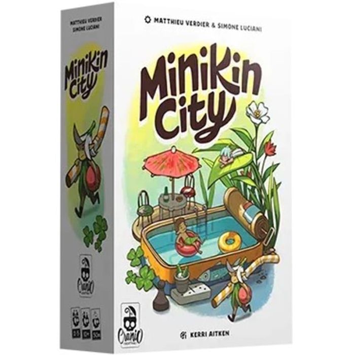 minikin city
