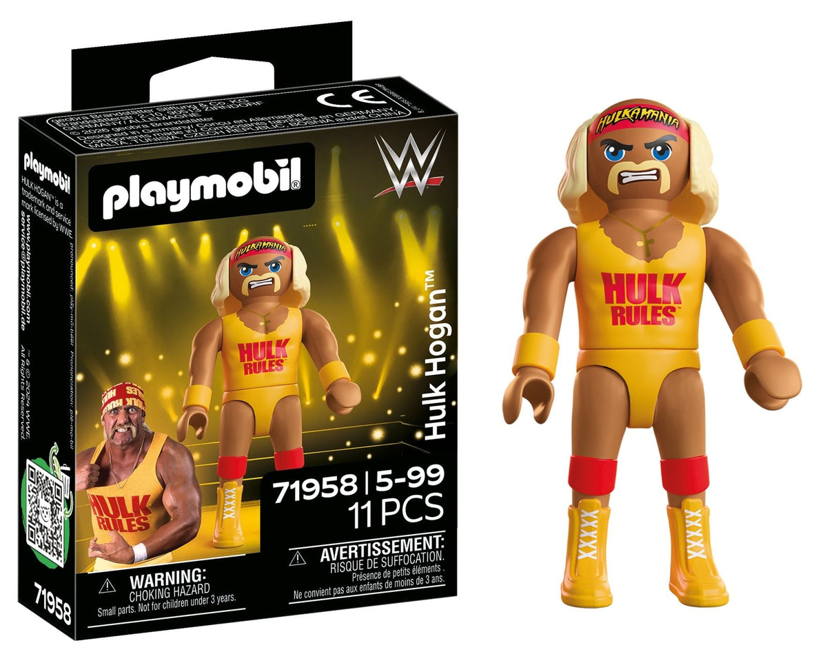 wwe - hulk hogan