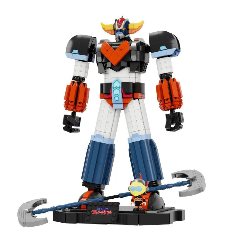 goldrake - full armor (grandizer)