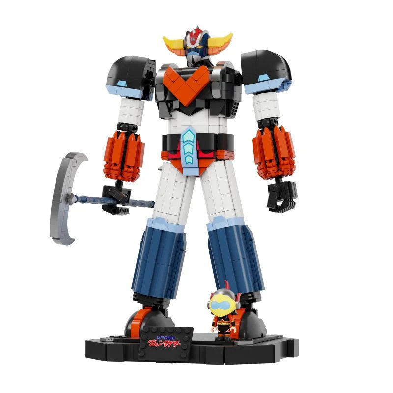 goldrake - full armor (grandizer)