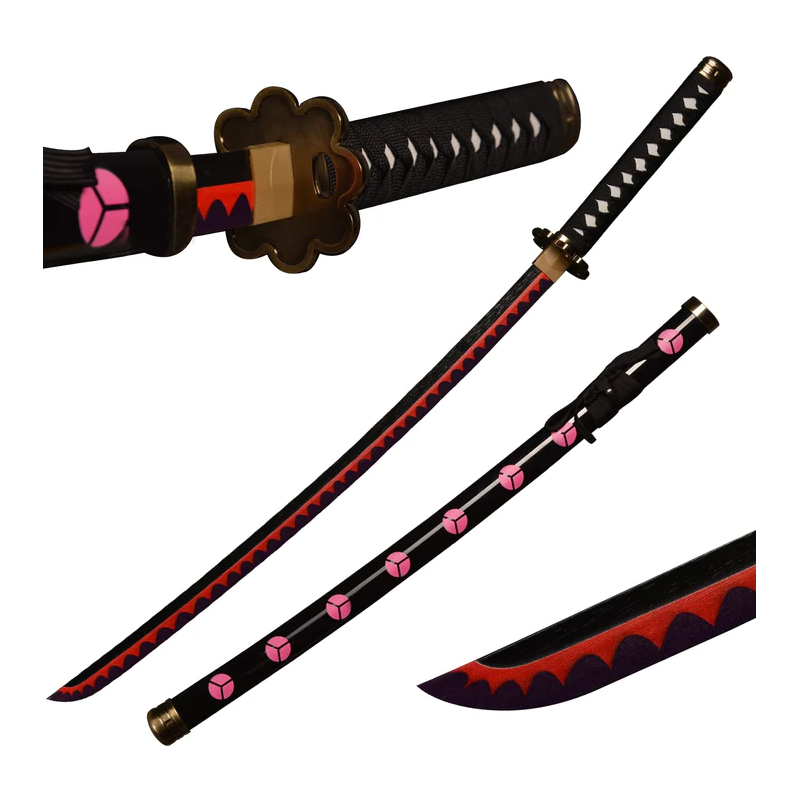 one piece - katana shusui deluxe di roronoa zoro