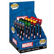 marvel - 1pz assortito - funko pop toppers
