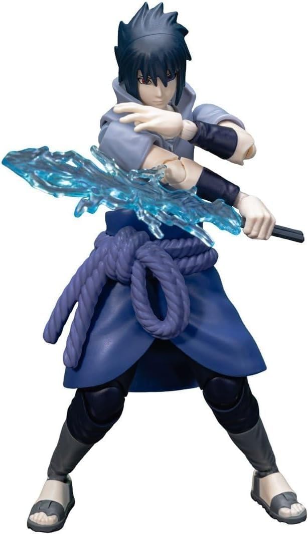 naruto shippuden - champion class 04 - sasuke uchiha