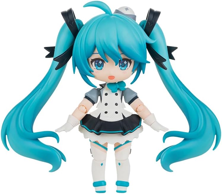 hatsune miku - daalamode series - miku with you - un personaggio a sorpresa