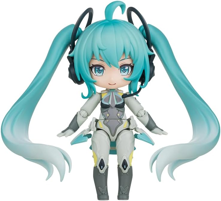 hatsune miku - daalamode series - miku with you - un personaggio a sorpresa