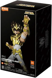 saint seiya - champion class ex - pegasus seiya anniversary edition