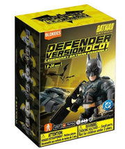 dc - defender version - batman - un personaggio a sopresa
