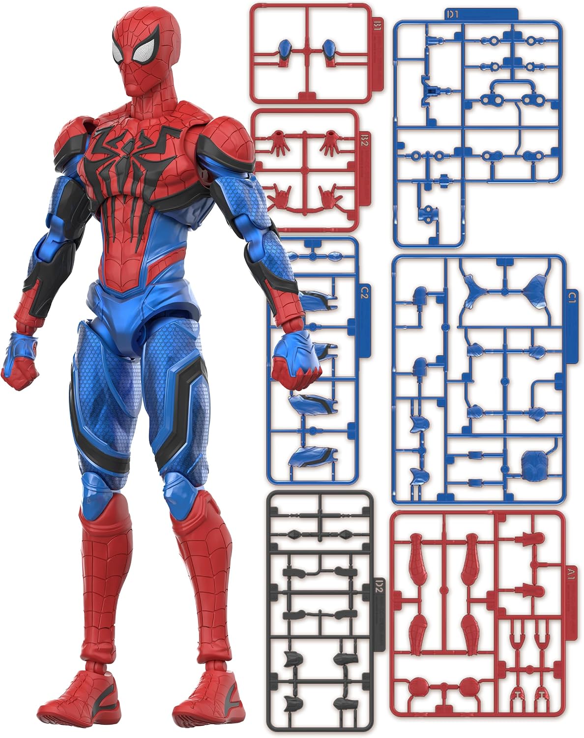 marvel rivals - champion class 06 - spider-man