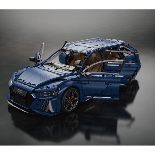 cada - audi rs6 - 4663 pz.