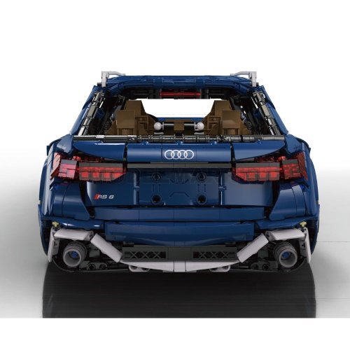 cada - audi rs6 - 4663 pz.