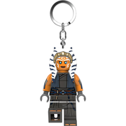 Gadget ke245 ahsoka tano portachiavi con torcia led
