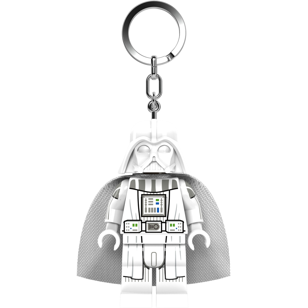 Gadget ke247 jedi vader portachiavi con torcia led