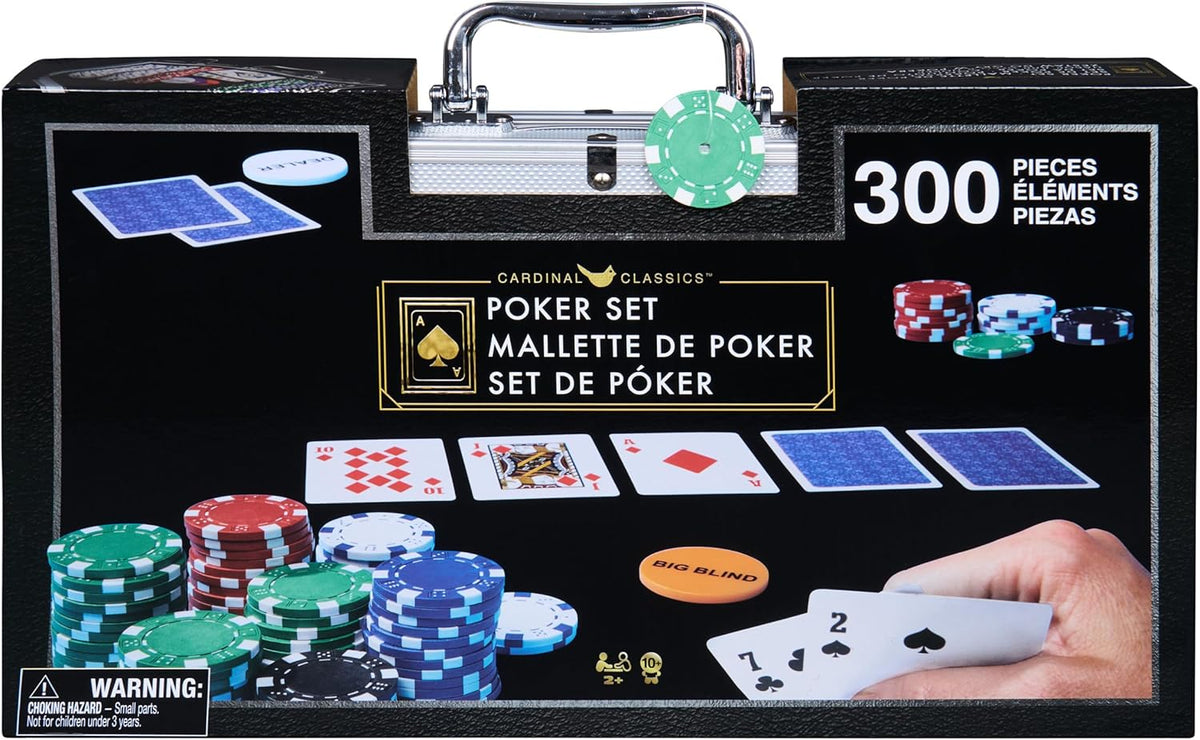 classici - poker set