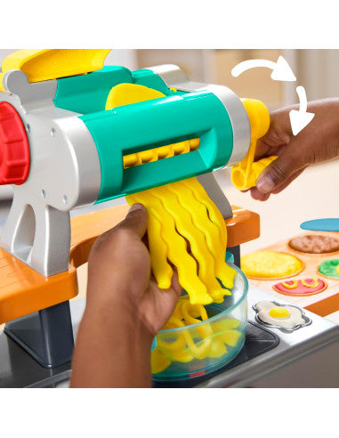 play-doh - super sizzlin kitchen playset