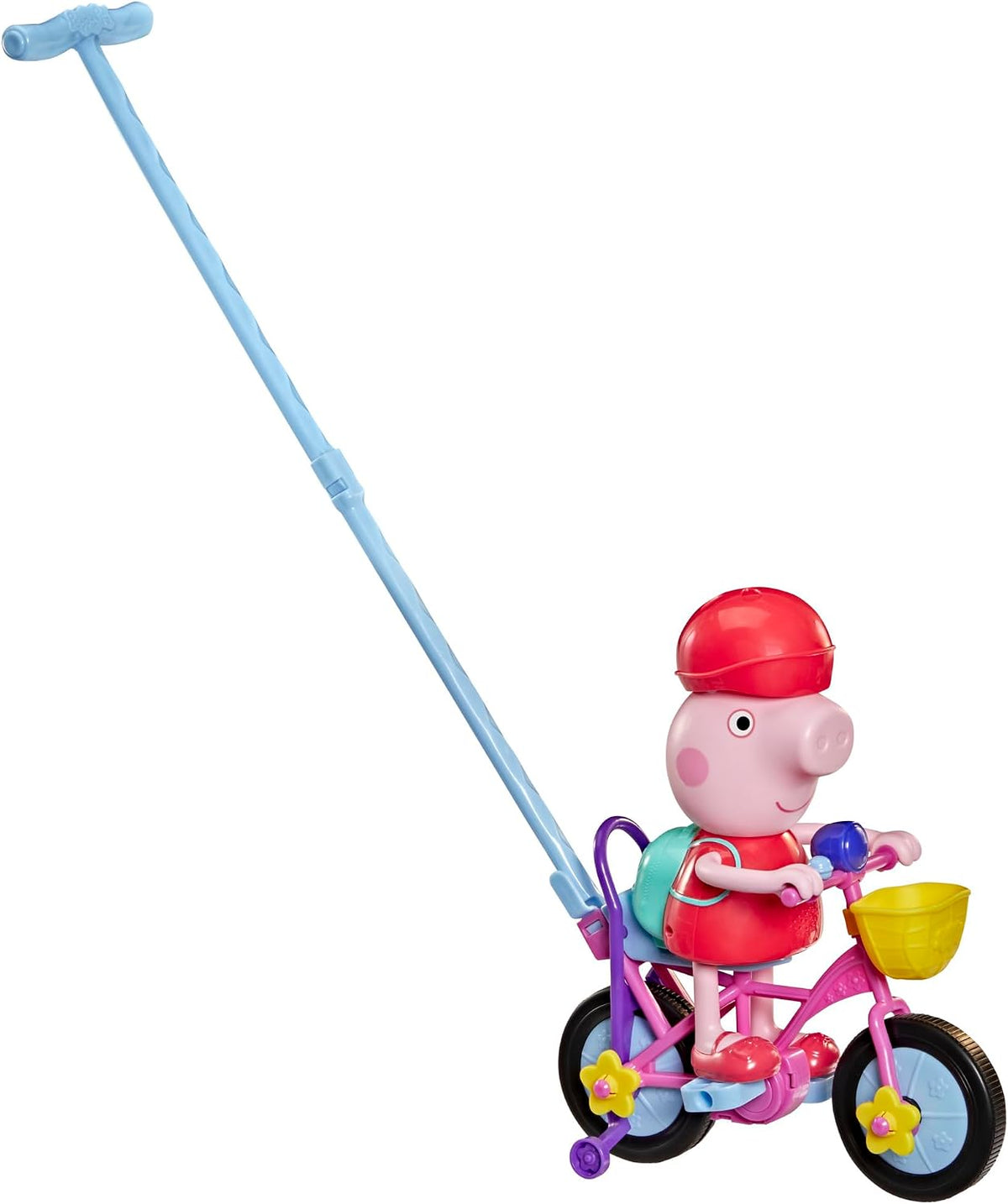 peppa pig - peppa in bicicletta