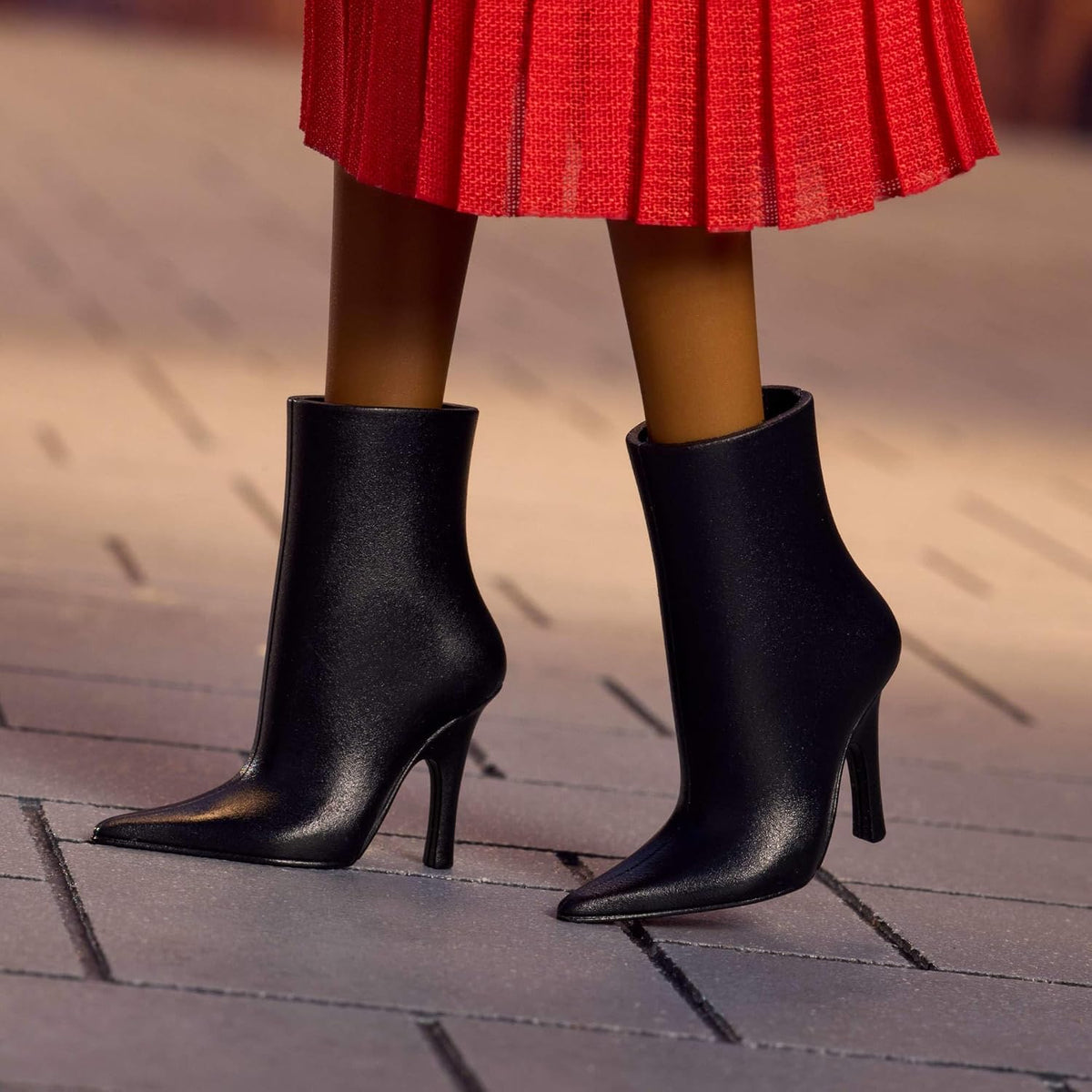 barbie - fashion week milano