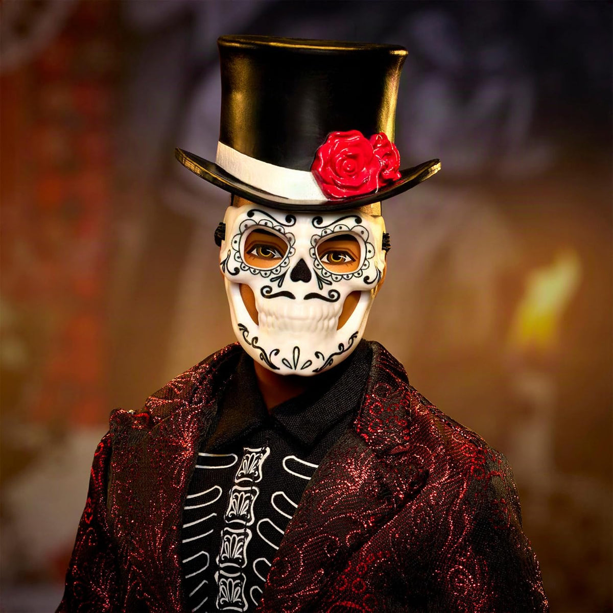 barbie - ken dia de muertos 2026
