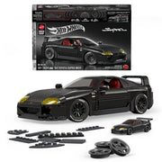 mattel brick shop hot wheels - toyota supra