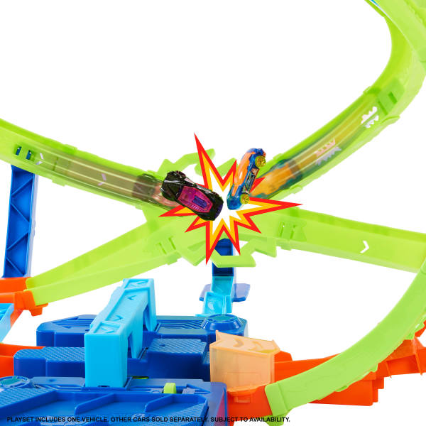 hot wheels - scontri nell'ipersfera