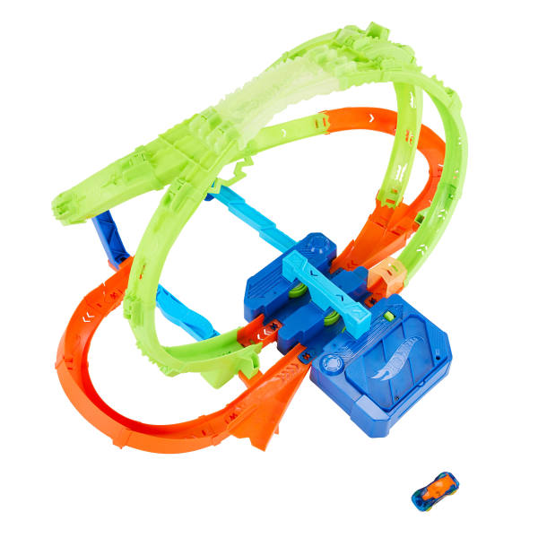 hot wheels - scontri nell'ipersfera