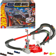 hot wheels racing f1 - circuito super sprint formula 1