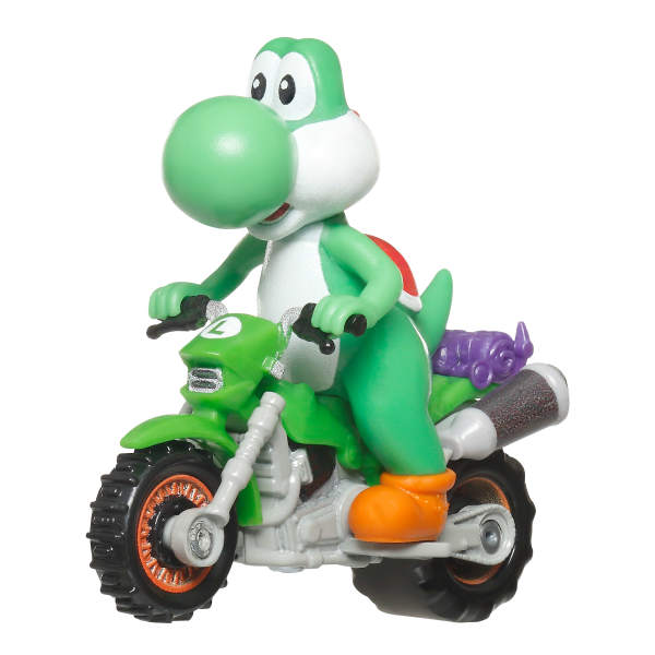 hot wheels - super mario galaxy movie - modello assortito