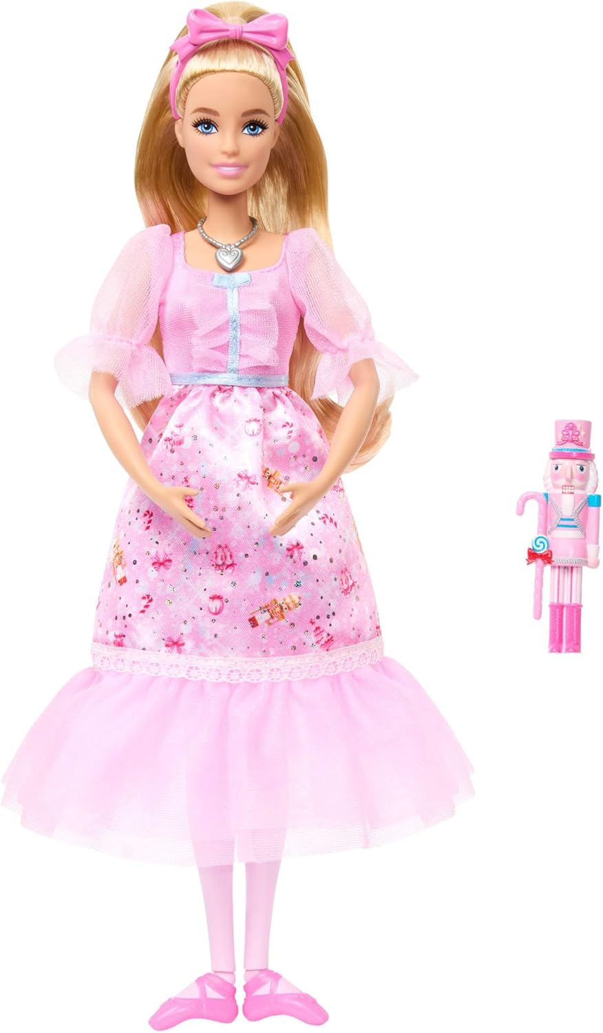 barbie - clara schiaccianci
