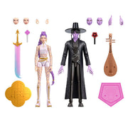 kpop demon hunters - scena finale rumi e jinu - 2 fashion doll 15cm