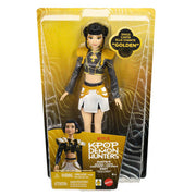 kpop demon hunters - zoey singing doll - fashion doll 30cm