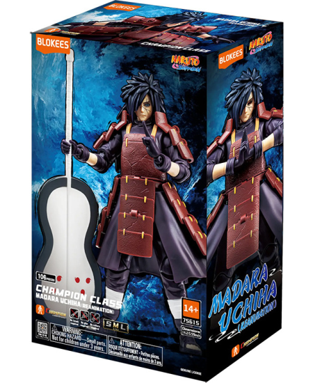 naruto shippuden - champion class 05 - madara uchiha reanimaton jutsu