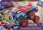 spider man - brand new day - carro armato mordace 2 in 1