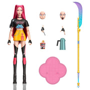 kpop demon hunters - mira - action figure 15cm