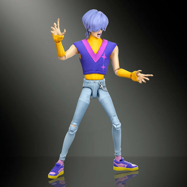 kpop demon hunters - mystery - action figure 15cm