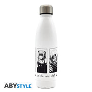 death note - protagonists - borraccia termica 500ml