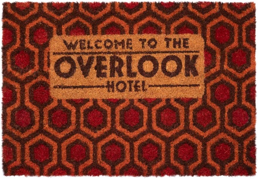 zerbino - the shining - the overlook hotel