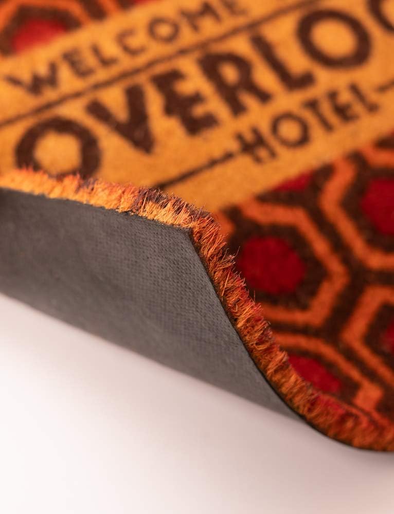 zerbino - the shining - the overlook hotel