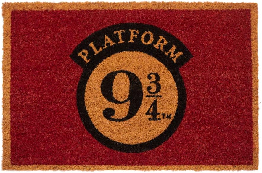 zerbino - harry potter - platform 9 3/4