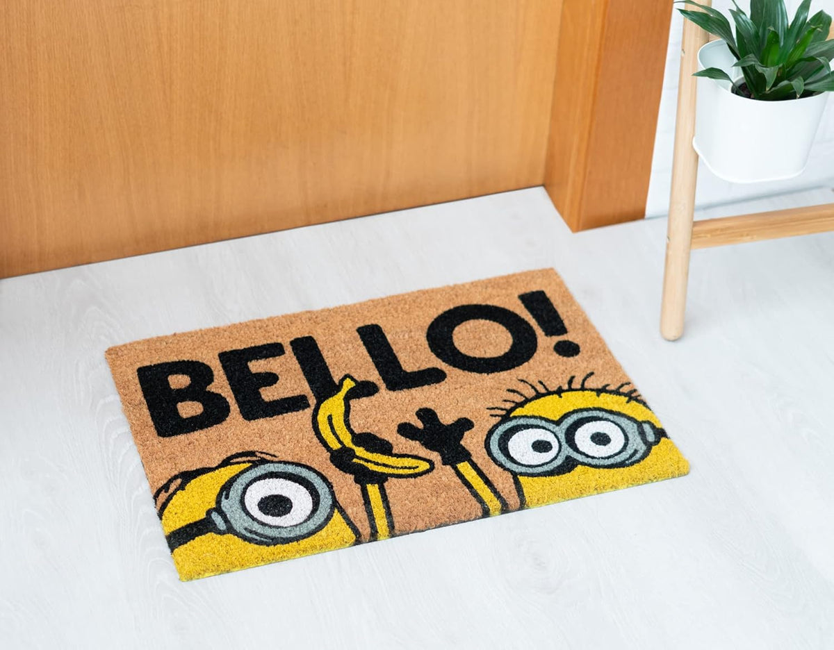 zerbino - minions
