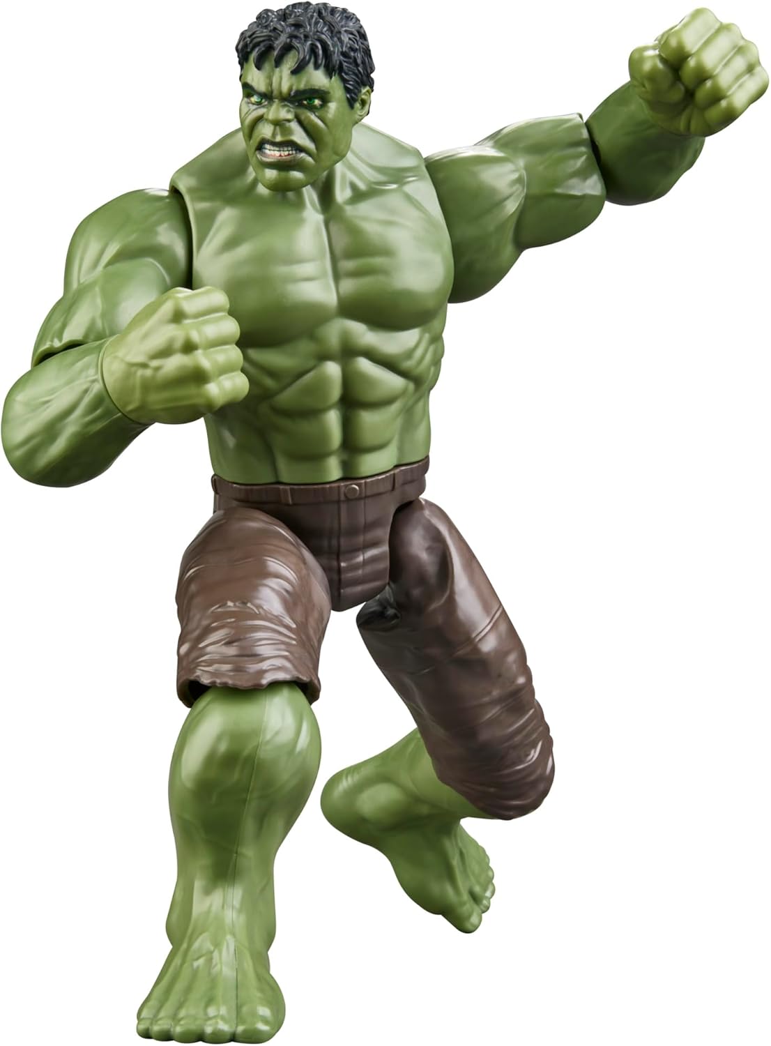 spider man - brand new day - hulk - titan hero 30cm