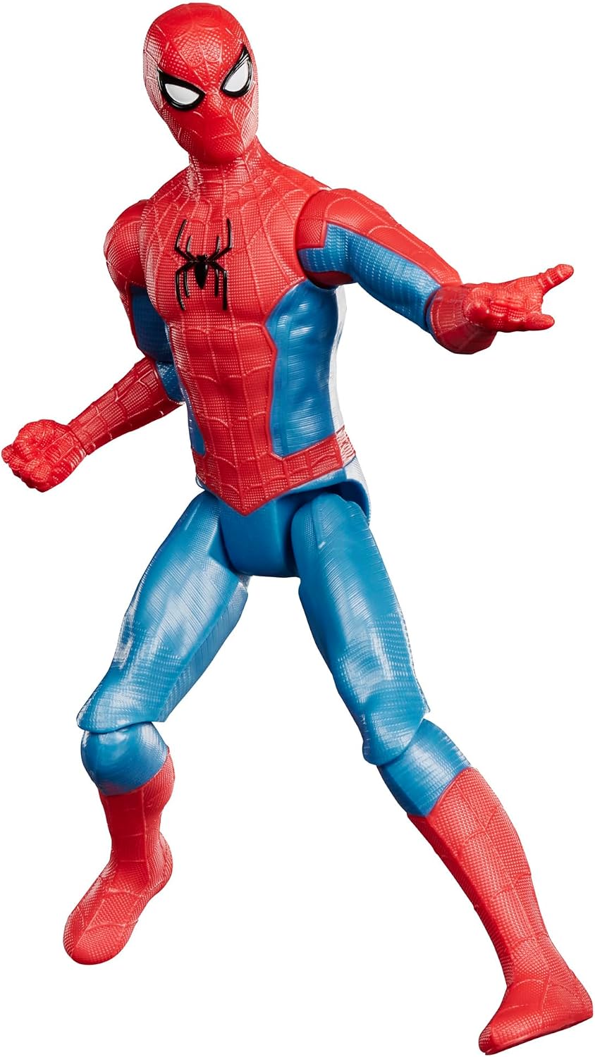 spider man - brand new day - spider man - titan hero 30cm